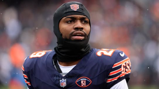 Does Bears CB Tyrique Stevenson have another level to unlock in 2024? (News)